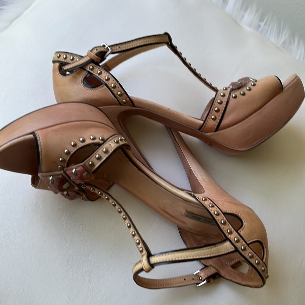 Miu Miu shoes - Picture 2 of 4